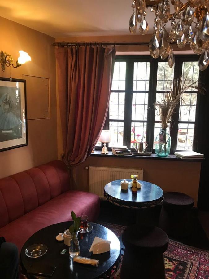 Altstadt Hotel & Cafe باكو المظهر الخارجي الصورة