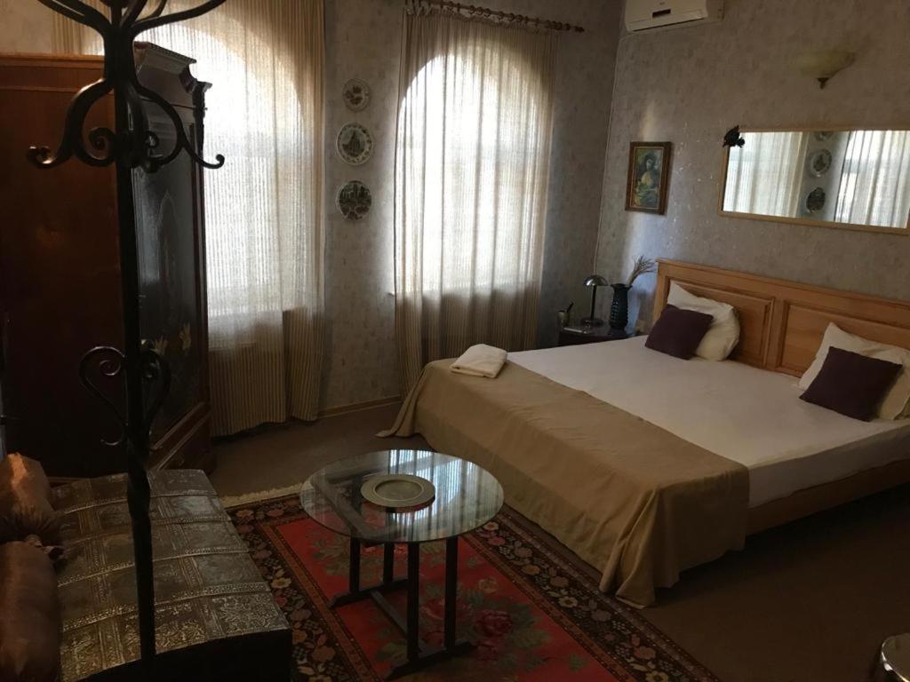 Altstadt Hotel & Cafe باكو المظهر الخارجي الصورة