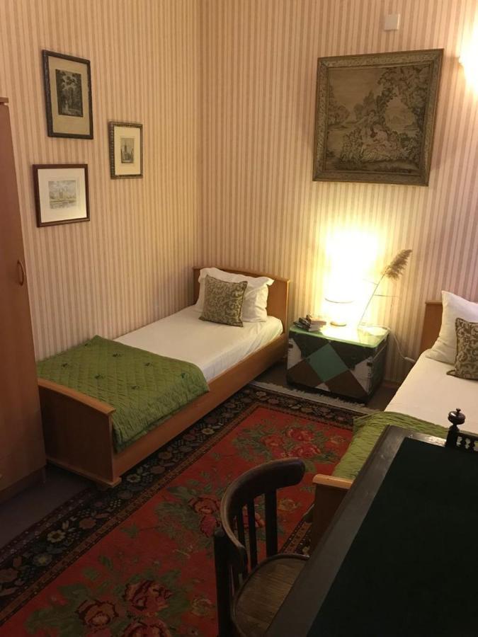 Altstadt Hotel & Cafe باكو المظهر الخارجي الصورة