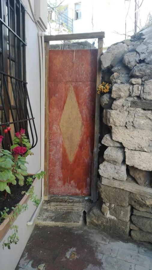 Altstadt Hotel & Cafe باكو المظهر الخارجي الصورة