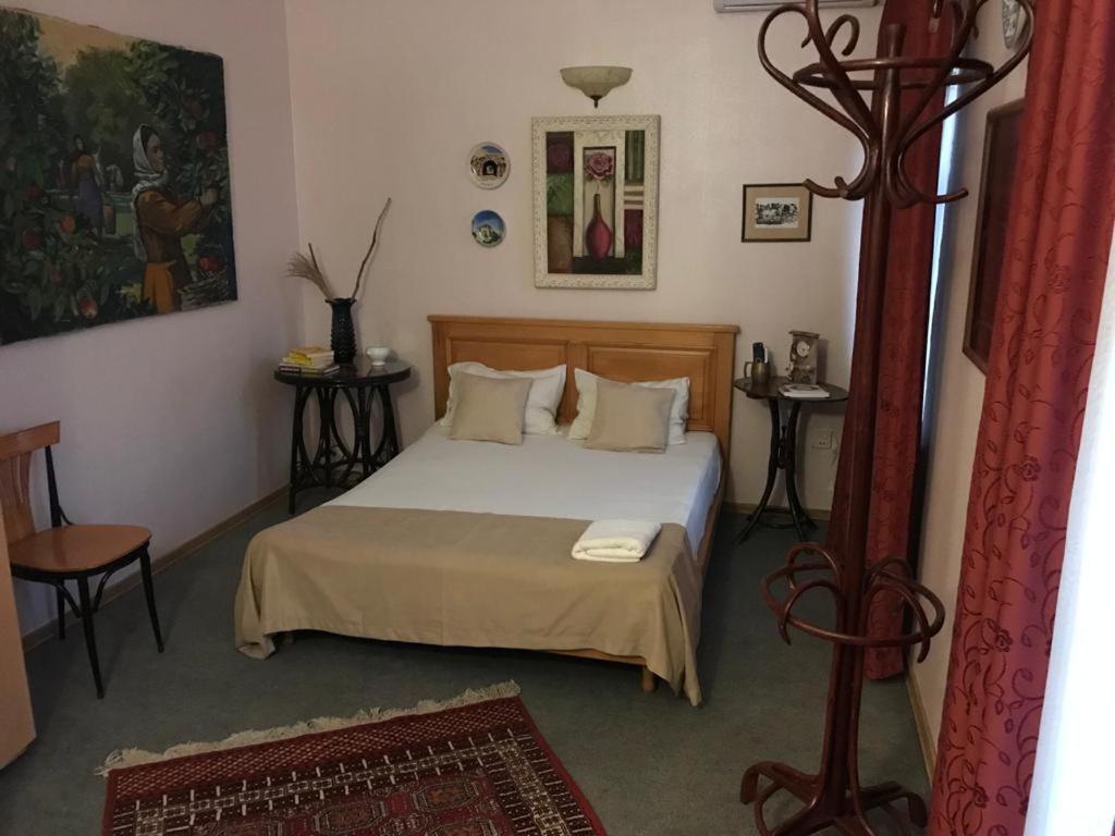 Altstadt Hotel & Cafe باكو المظهر الخارجي الصورة