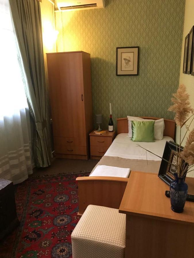 Altstadt Hotel & Cafe باكو المظهر الخارجي الصورة
