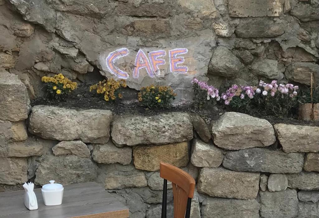 Altstadt Hotel & Cafe باكو المظهر الخارجي الصورة