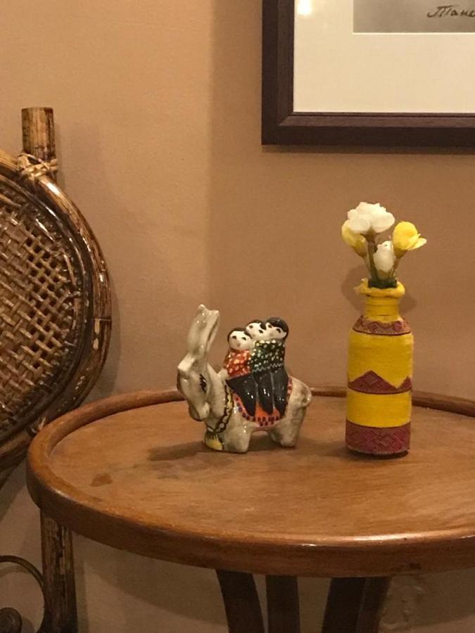 Altstadt Hotel & Cafe باكو المظهر الخارجي الصورة