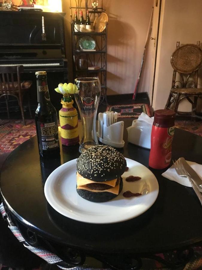 Altstadt Hotel & Cafe باكو المظهر الخارجي الصورة