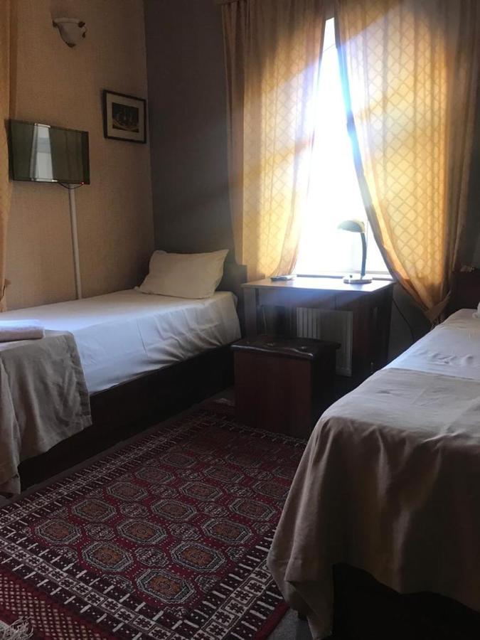 Altstadt Hotel & Cafe باكو المظهر الخارجي الصورة