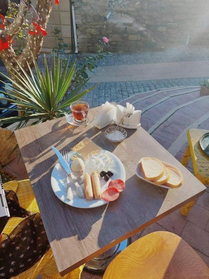 Altstadt Hotel & Cafe باكو المظهر الخارجي الصورة