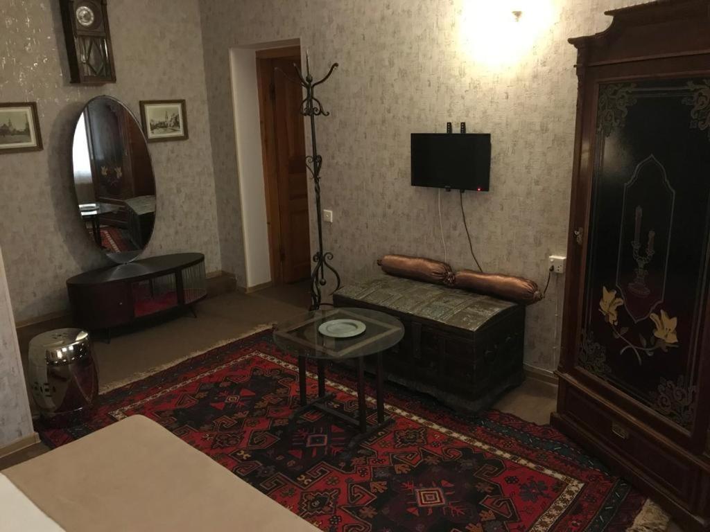 Altstadt Hotel & Cafe باكو المظهر الخارجي الصورة