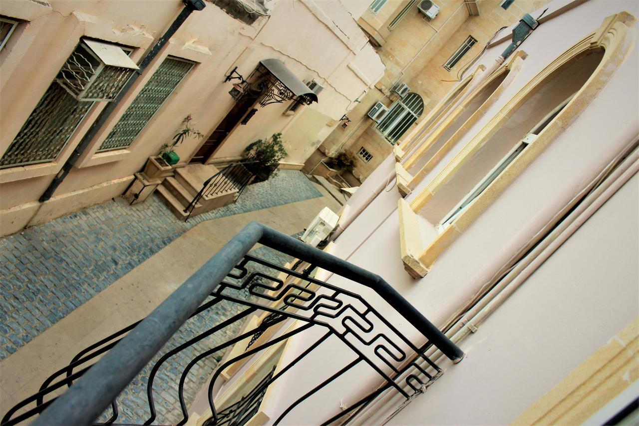 Altstadt Hotel & Cafe باكو المظهر الخارجي الصورة